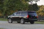Chevrolet Suburban LTZ Texas Edition 2015 года